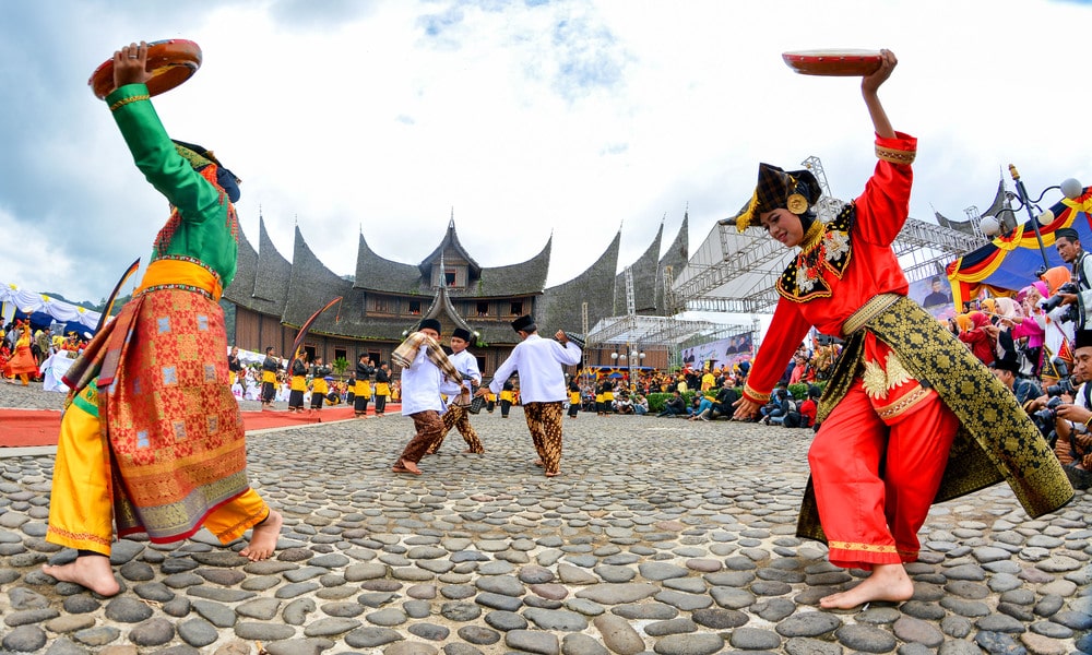 Kekayaan Budaya dan Suku Bangsa di Pulau Sumatera