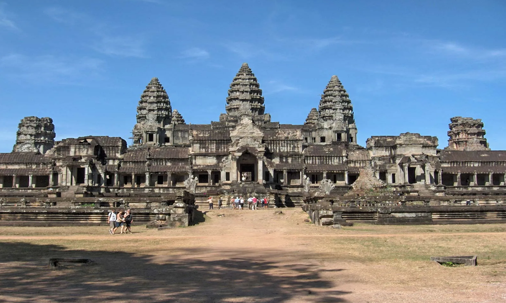 Angkor Wat: Keajaiban Dunia dari Kerajaan Khmer