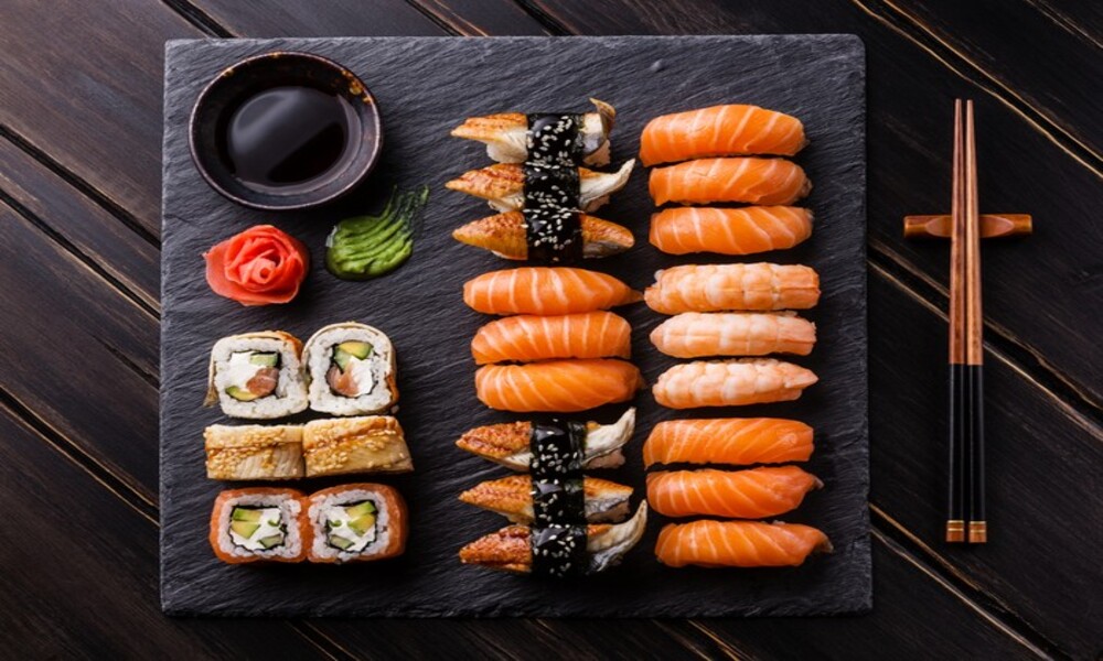 Sushi: Kuliner Ikonik dari Jepang