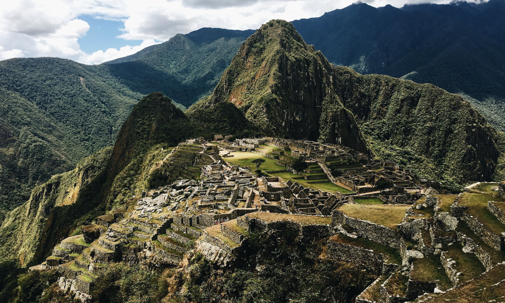 Machu Picchu: Kota Inca yang Hilang di Andes