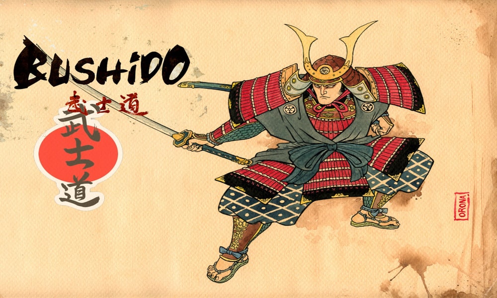 Budaya Samurai dan Bushido