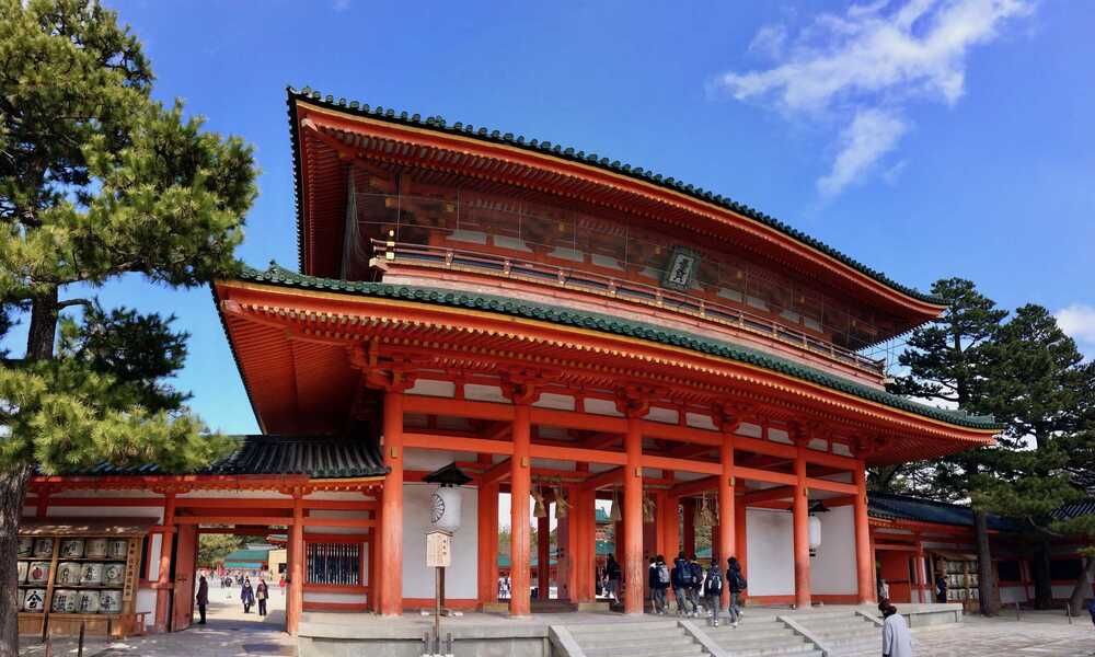 Kuil Shinto: Jantung Spiritual Jepang