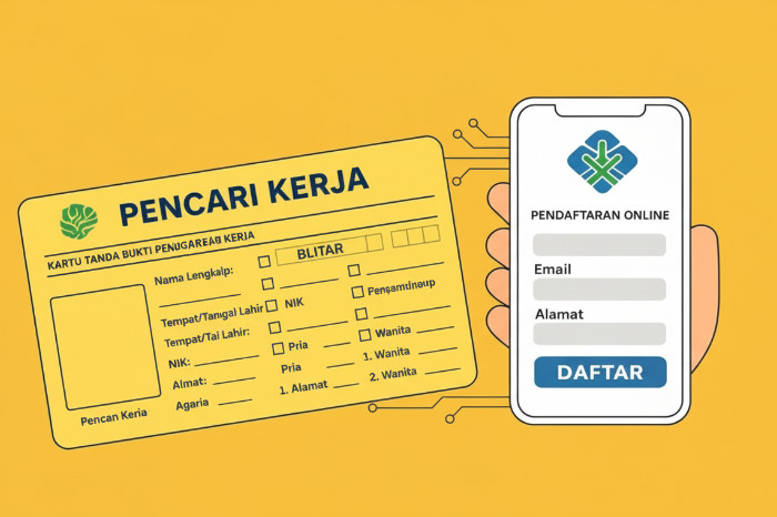 Cara Membuat Kartu Kuning