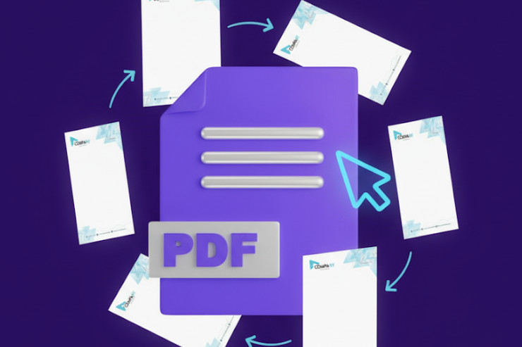 Cara Mengubah Urutan Halaman di PDF
