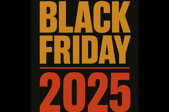 Black Friday 2025