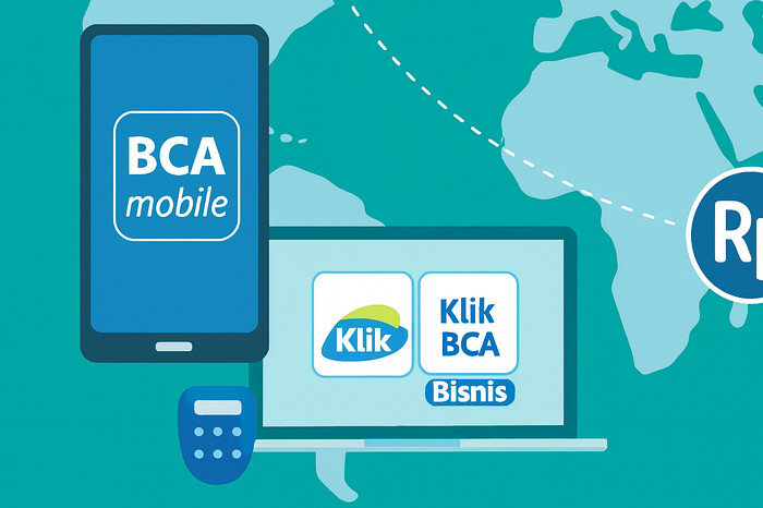 Cek Kurs BCA