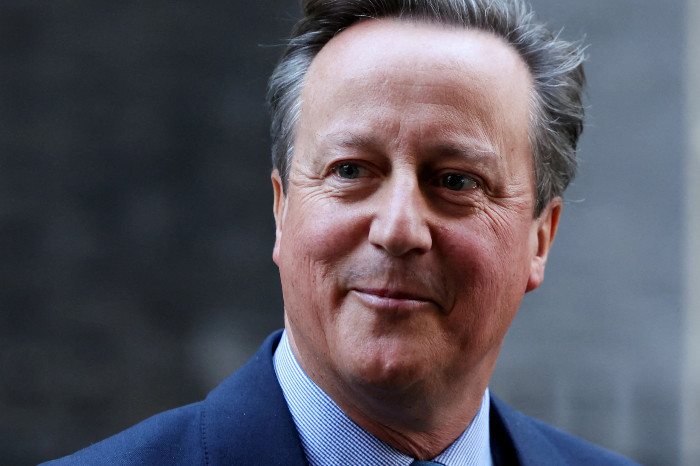 David Cameron