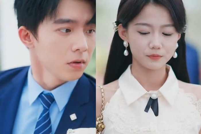 Drama China Rahasia Miliarder di Balik Wajah Biasa