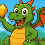 Game Greedy Dragon