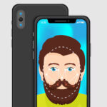 Ilustrasi Kamera Depan