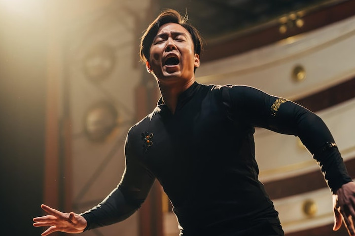 Ilustrasi Karya Sastra Drama dan Seni Teater (Freepik)