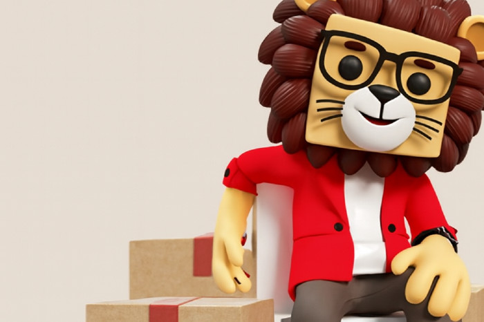 Lion Parcel