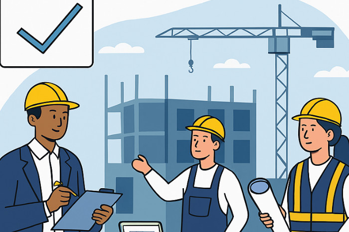 Pre-Construction Readiness Check