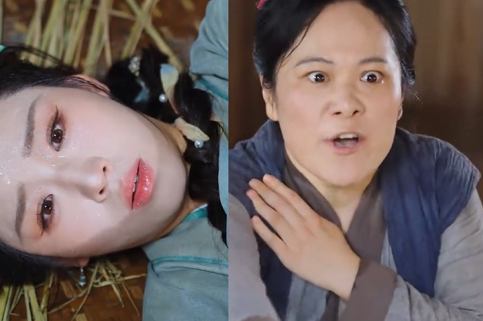 Saat si Pemburu Jatuh Cinta Drama China