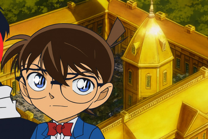 Serial Detective Conan
