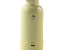Tumbler Stainless Handle Tuku 350Ml