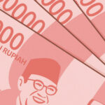 Uang 100 Ribu Rupiah