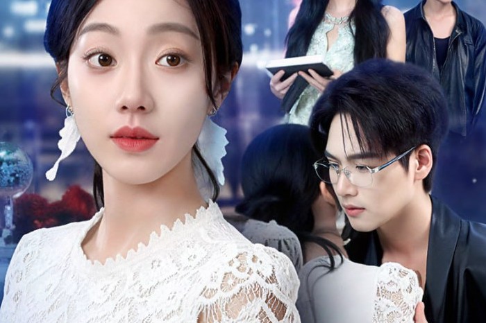 Cantik di Tengah Badai Drama China