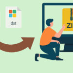 Cara Ekstrak File Part (.part01, .part02, dst) Menjadi Satu Folder Utuh