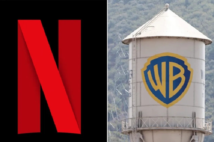 Netflix Resmi Ambil Alih Warner Bros Discovery