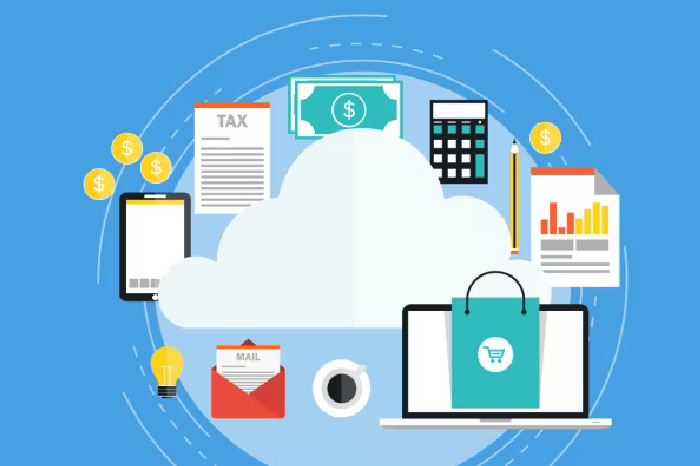 Software Akuntansi Cloud