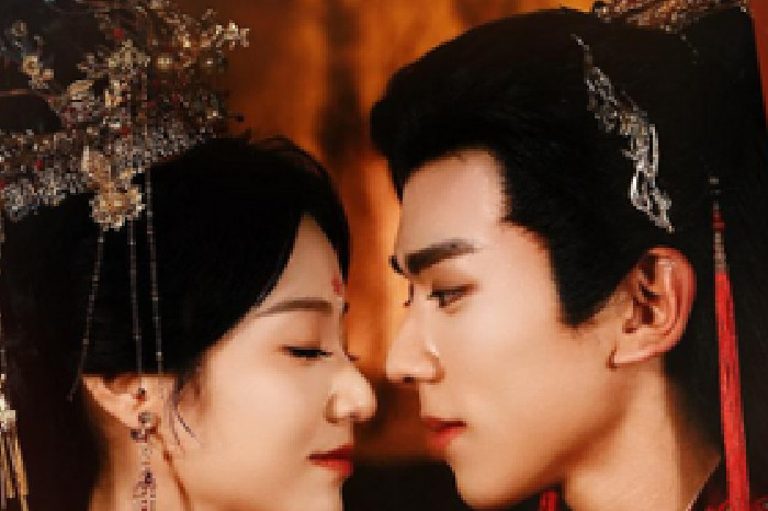 Terikat Giok Terjalin Cinta Drama China